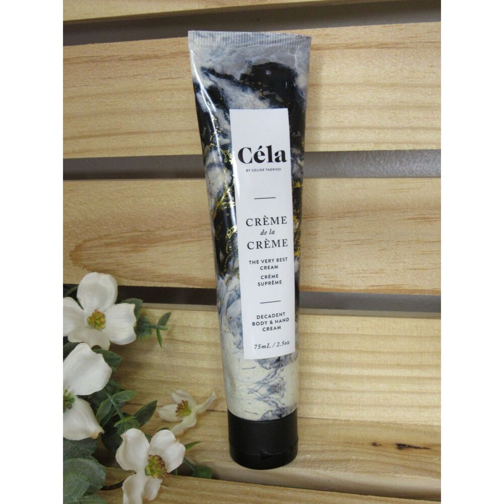 C'ela By Celine Tardrissi Cre'me Decadent Cream